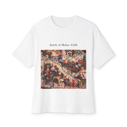 Victory of Mohac 1526 Ottomannes