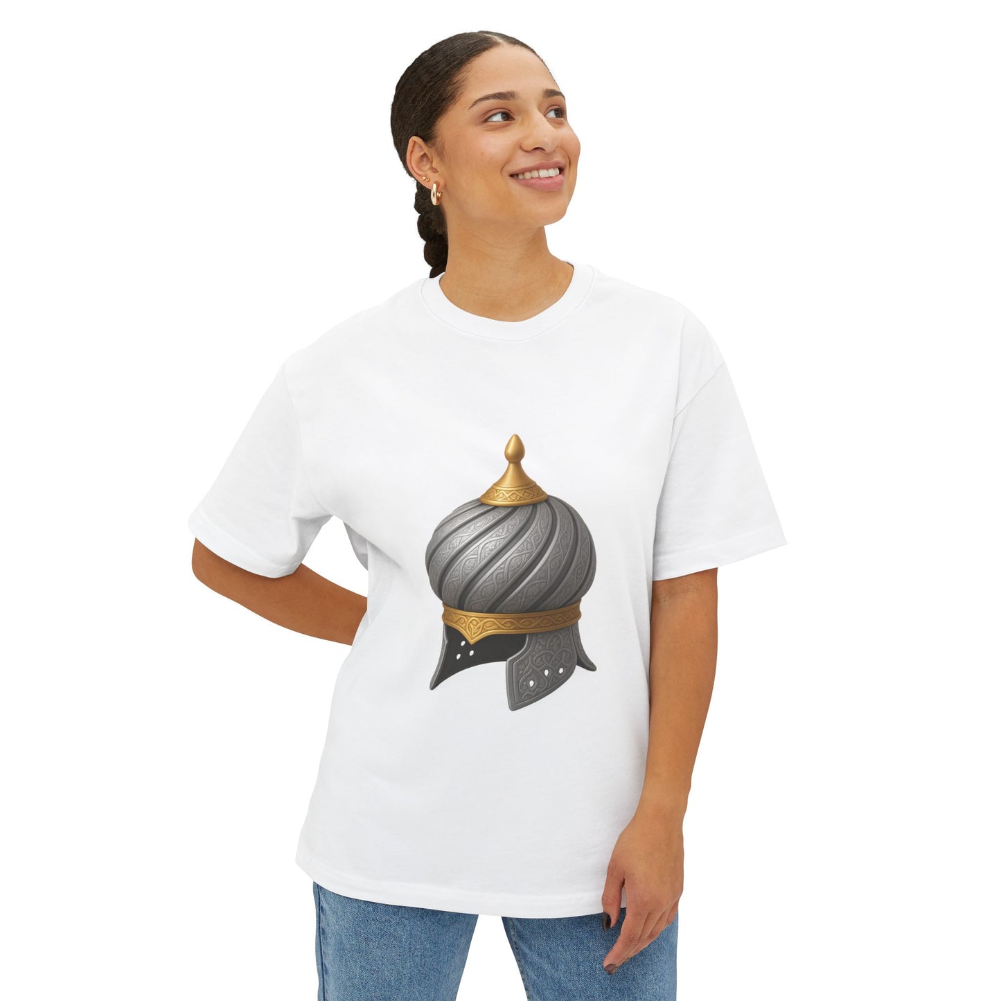 Premium Ottoman Tughra = Unisex