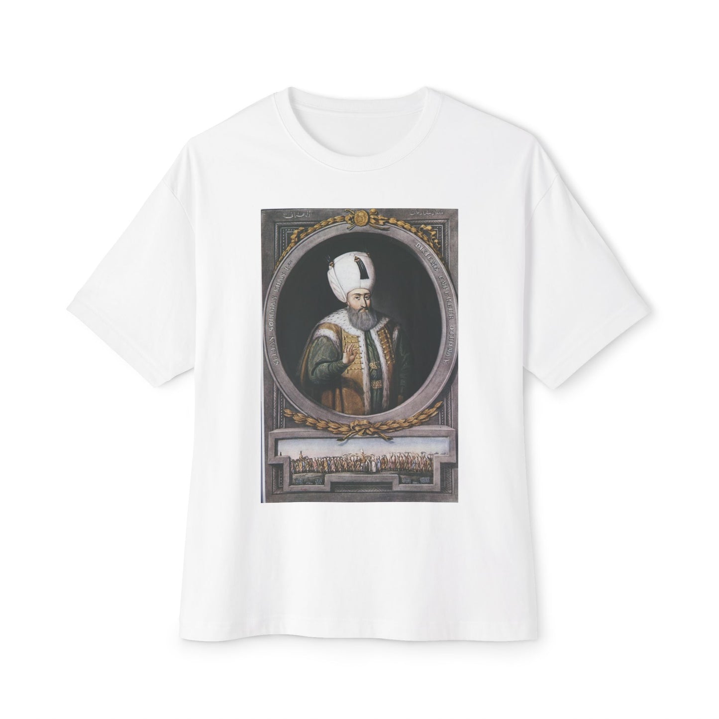 Suleiman the Magnificent 1520