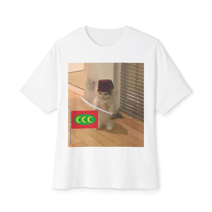 Ottoman Cat Kitten Fez Unisex