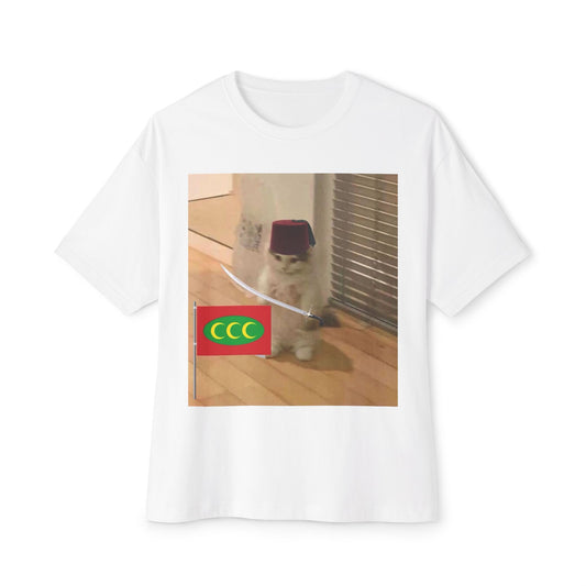 Ottoman Cat Kitten Fez Unisex