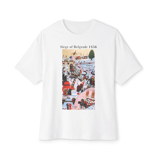 Victory of the Siege of Belgrade Ottomannes