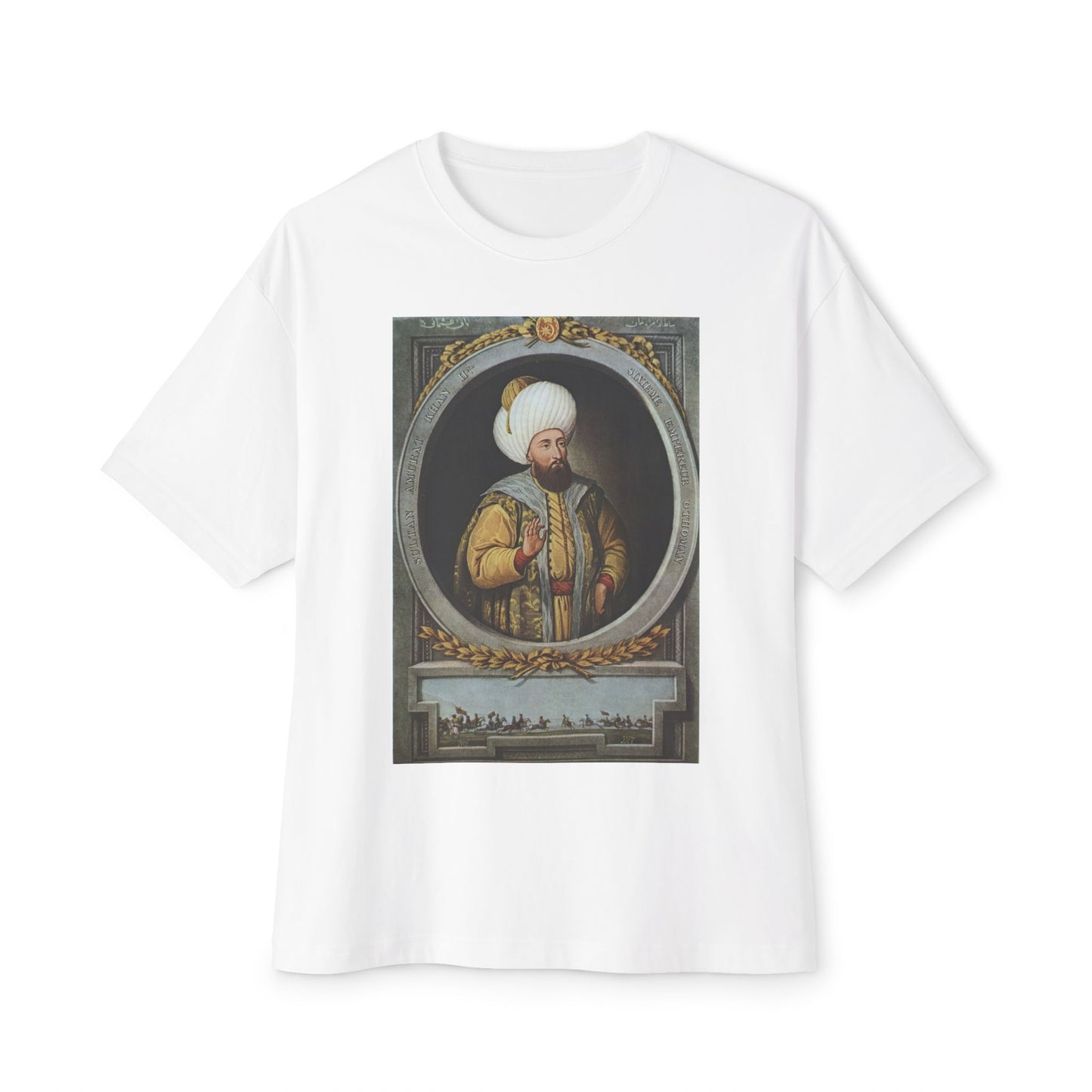 Sultan II Murad Khan 1421